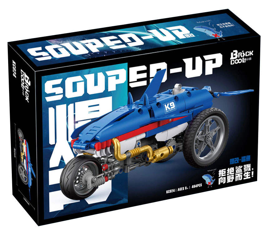 Souped-Up