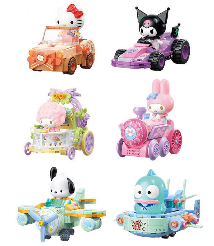 Sanrio Characters