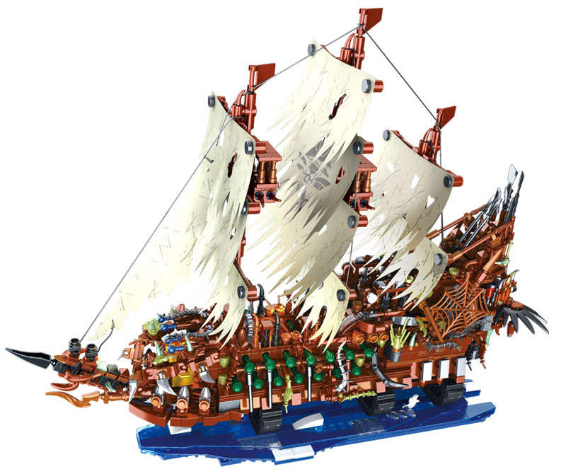 The Flying Dutchman