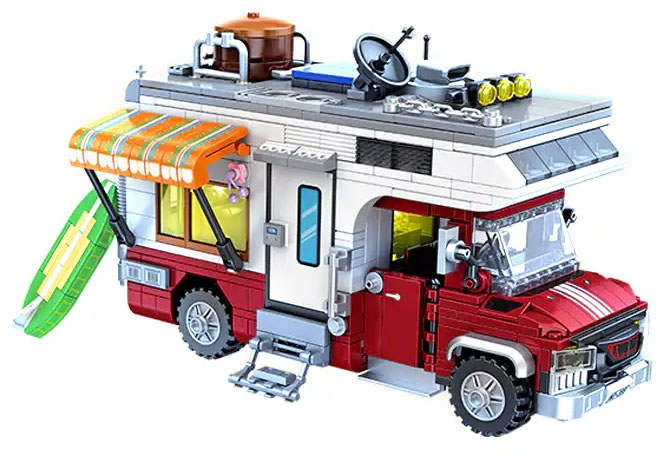 Camper Van