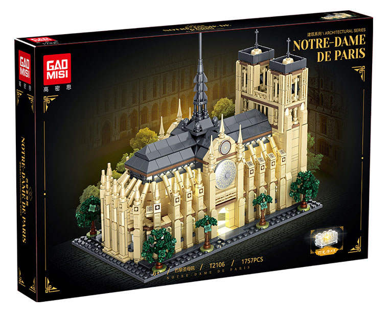 Notre Dame de Paris