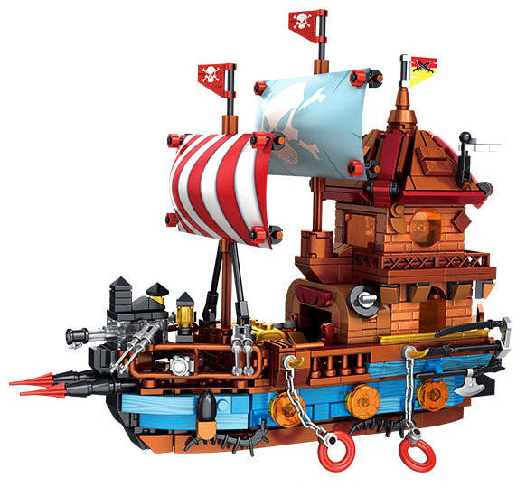 Pirate Ship