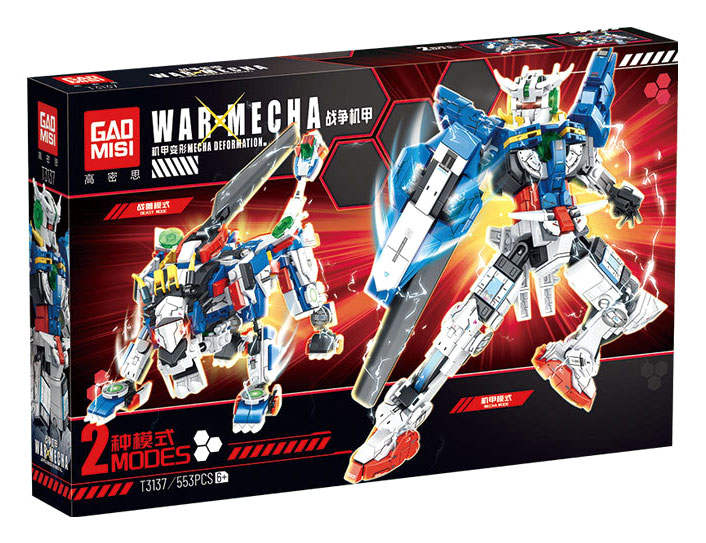 War Mecha