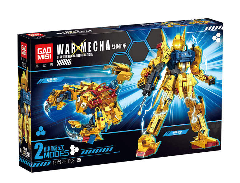 War Mecha
