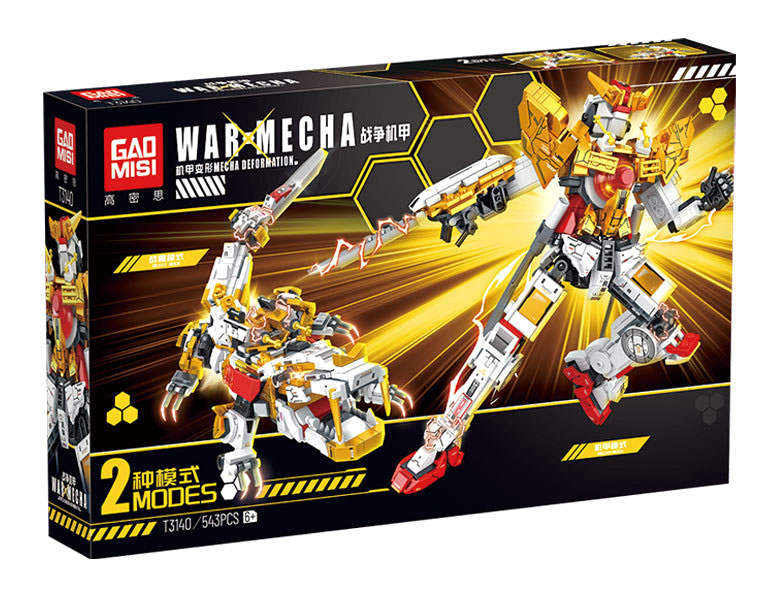 War Mecha