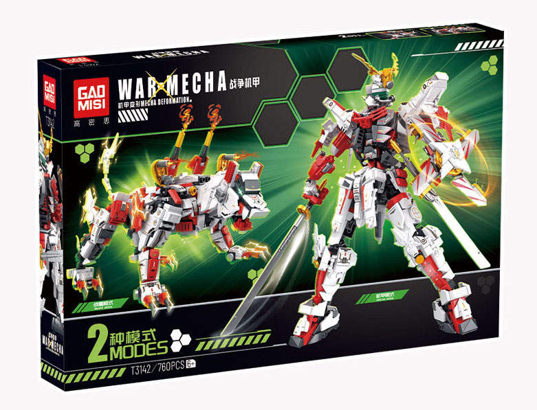 War Mecha