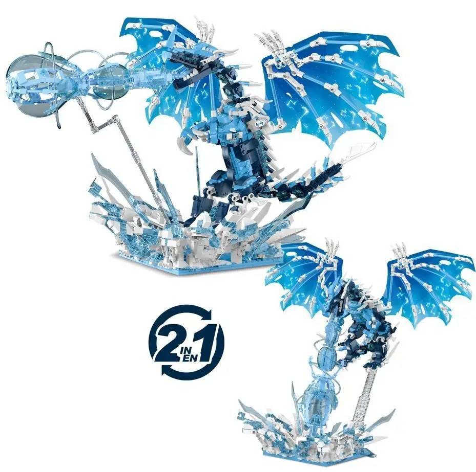 Ice Dragon