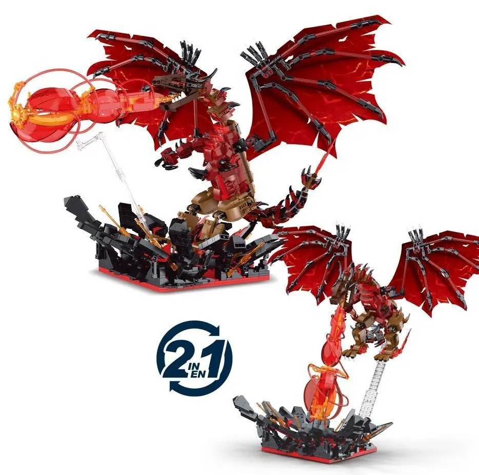 Fire Dragon