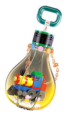 Christmas Light：Christmas Train
