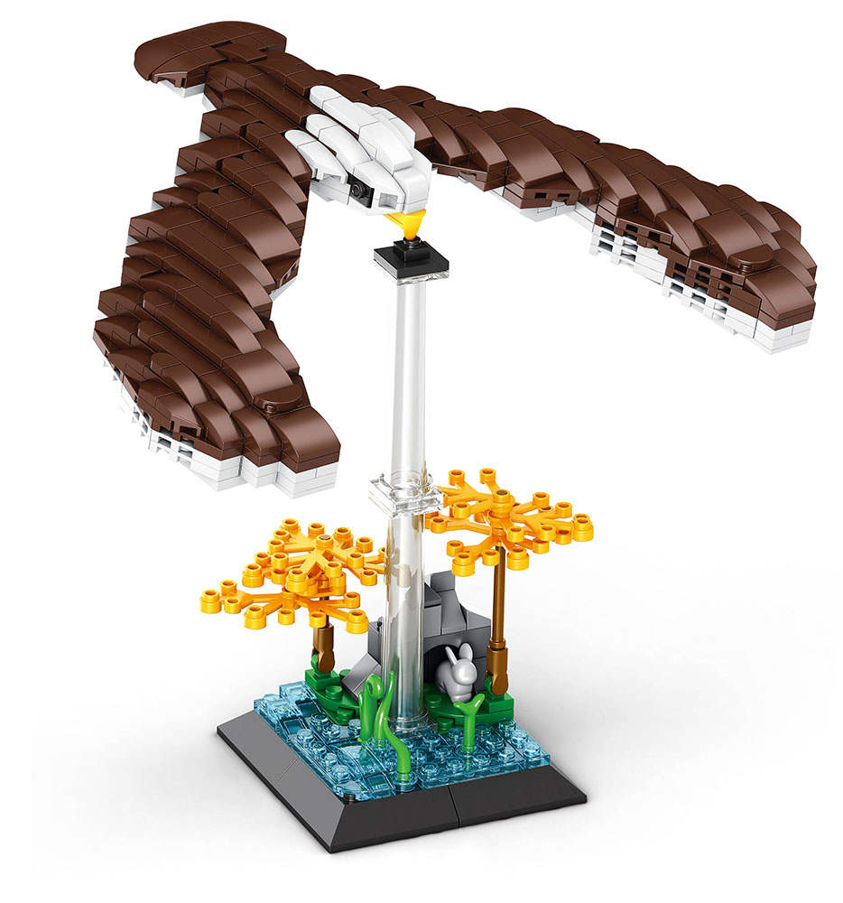 Balance Eagle