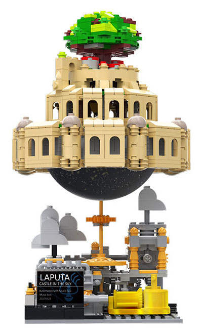 Castle In The Sky