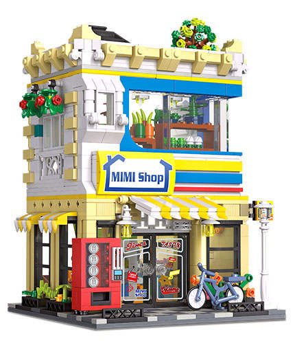Mini Shop