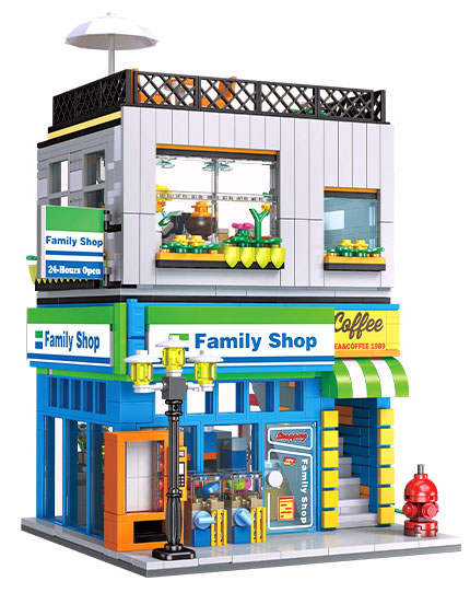 Family Shop