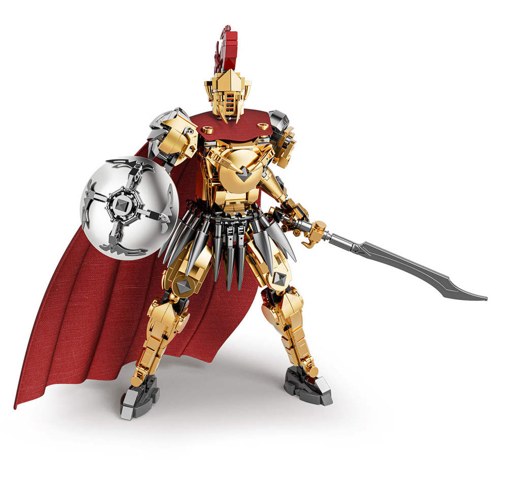 Spartan Warriors