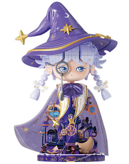 The Dream Witch Revi