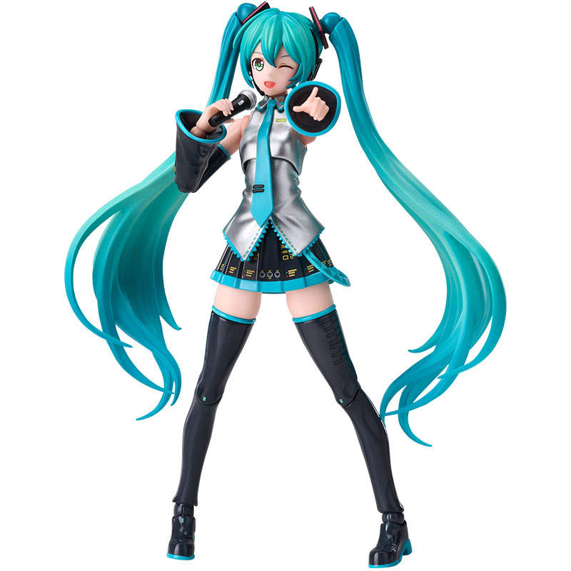 初音未来公式服 奇迹版