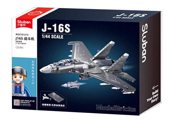 J-16S Multirole Fighter