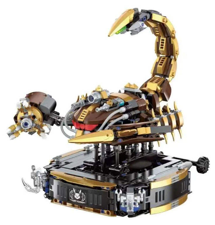 Machine Scorpion