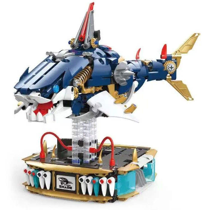 Cyber Shark