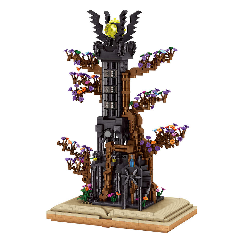 Dark Night Tower