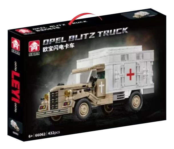 Opel Blitz Truck