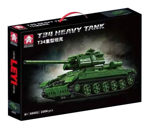 T34 Heavy Tank