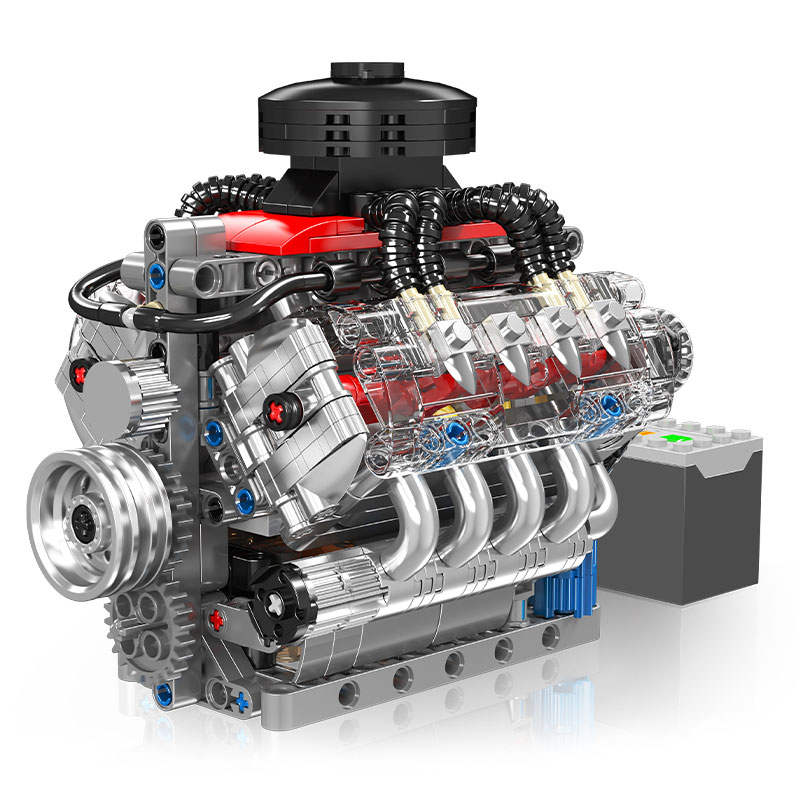 LSX454 V8 Engine