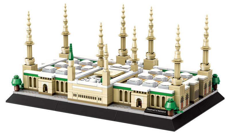 Prophet‘s Mosque