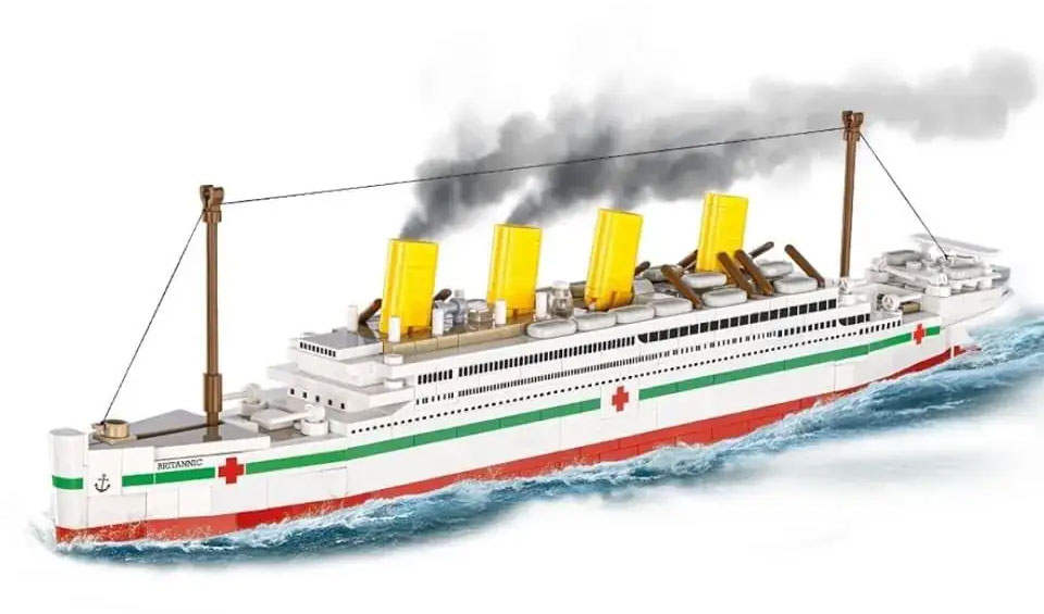 HMHS Britannic