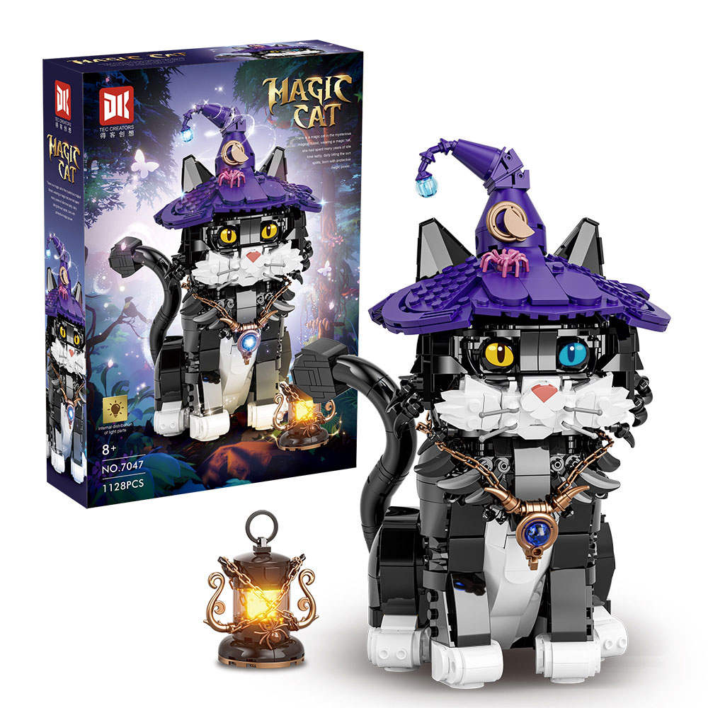 Magic Cat