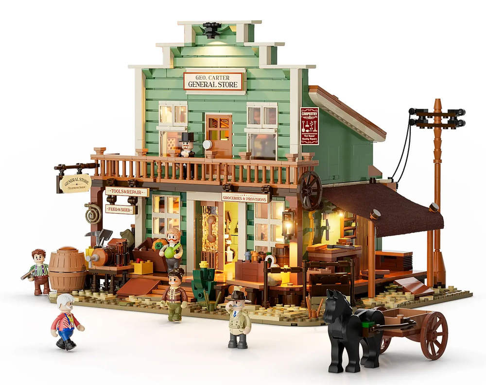 Old West General Store