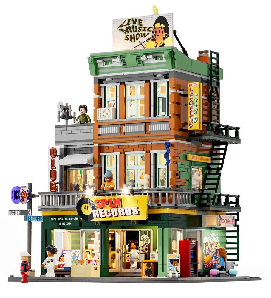 Record Store