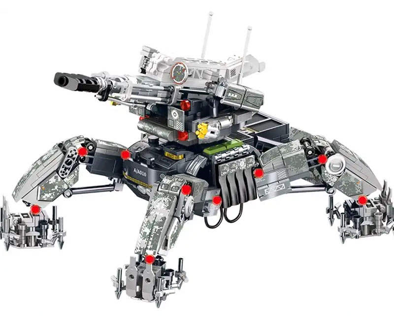 The Wandering Earth M.M.M-A/A010 Mobile