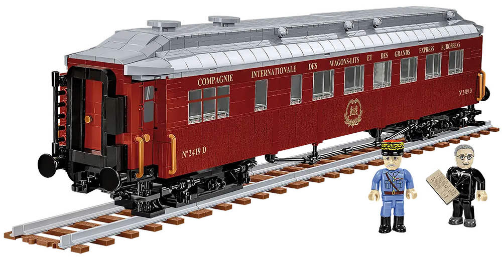 Compiègne Wagon