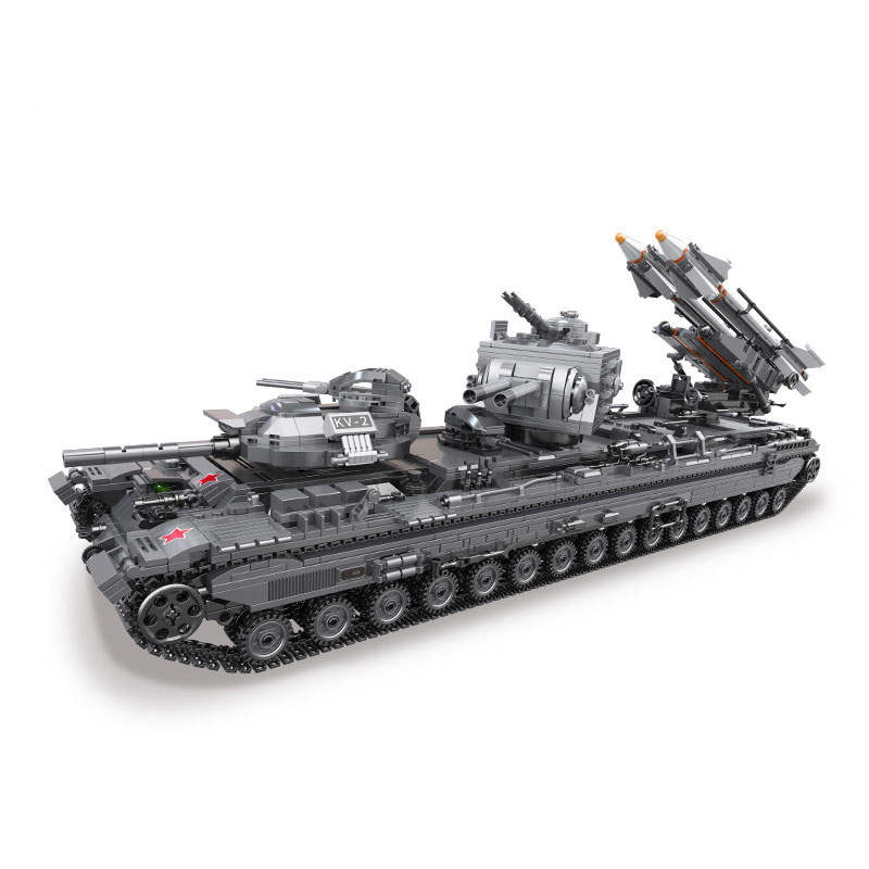 KV-2 Tank