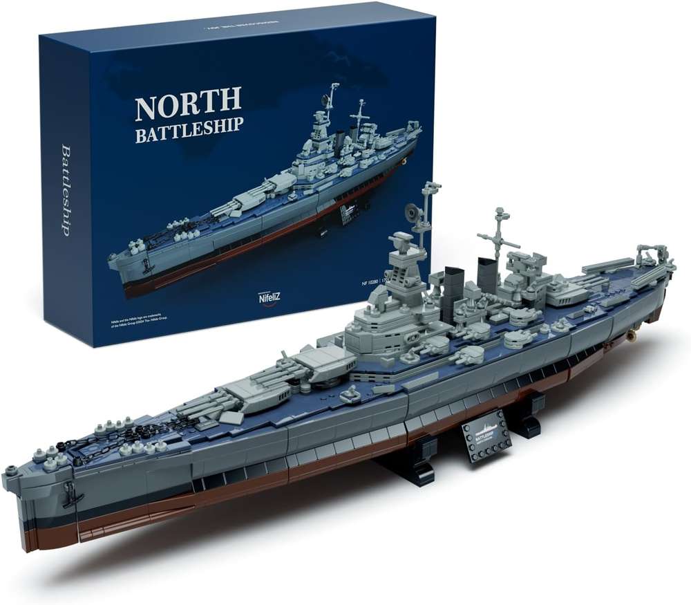 North Battleship