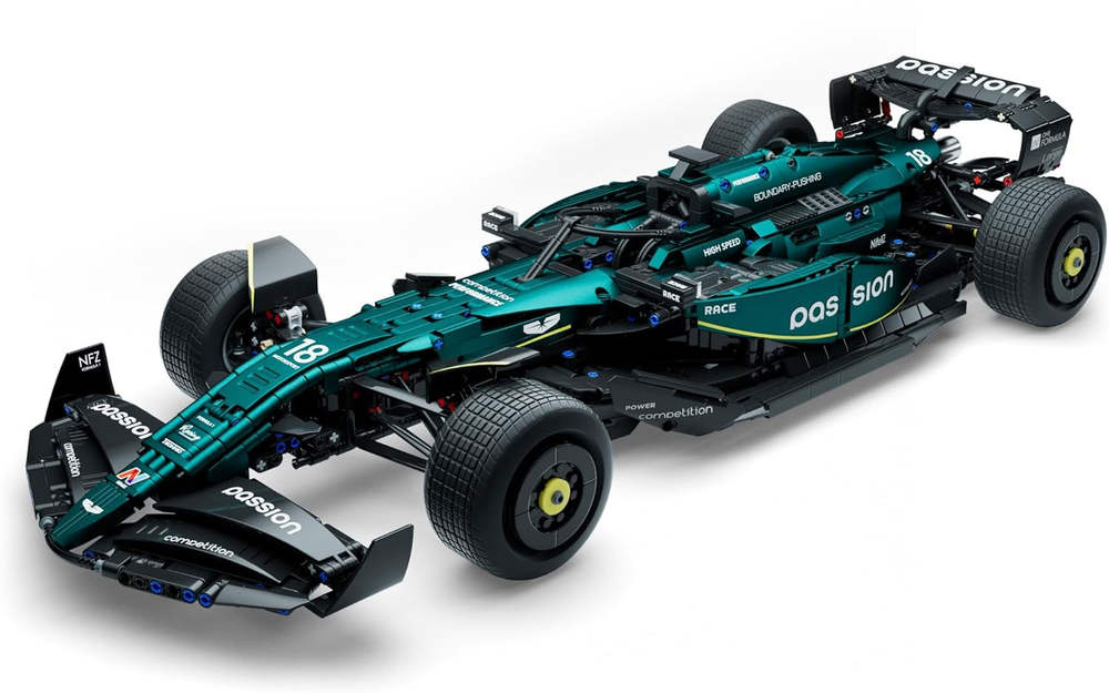AM24 Formula 1 Racing Car