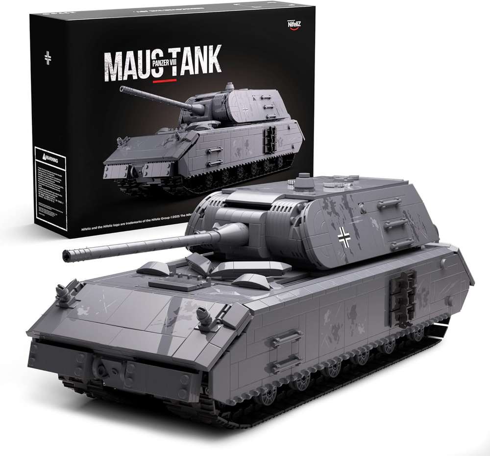 Panzer VIII Tank