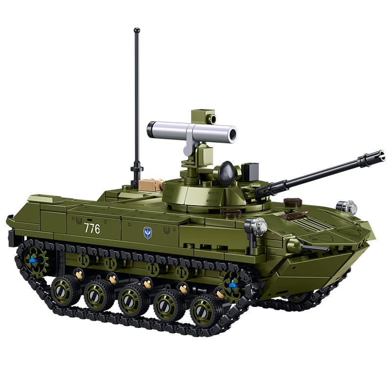 BMD-2S AFV 伞兵战车