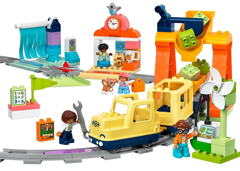 Big Interactive Community Train