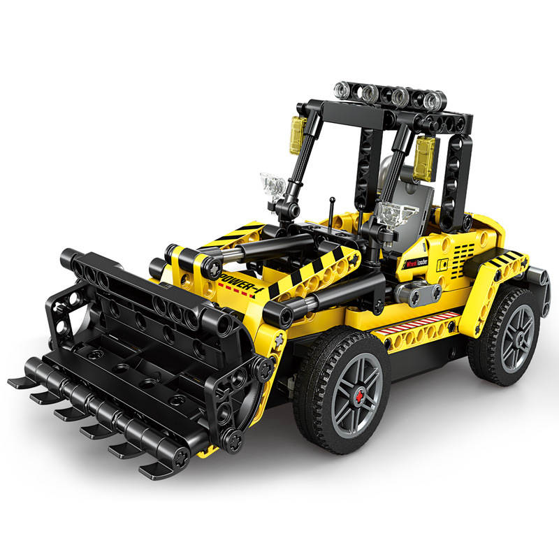 Engineering Car