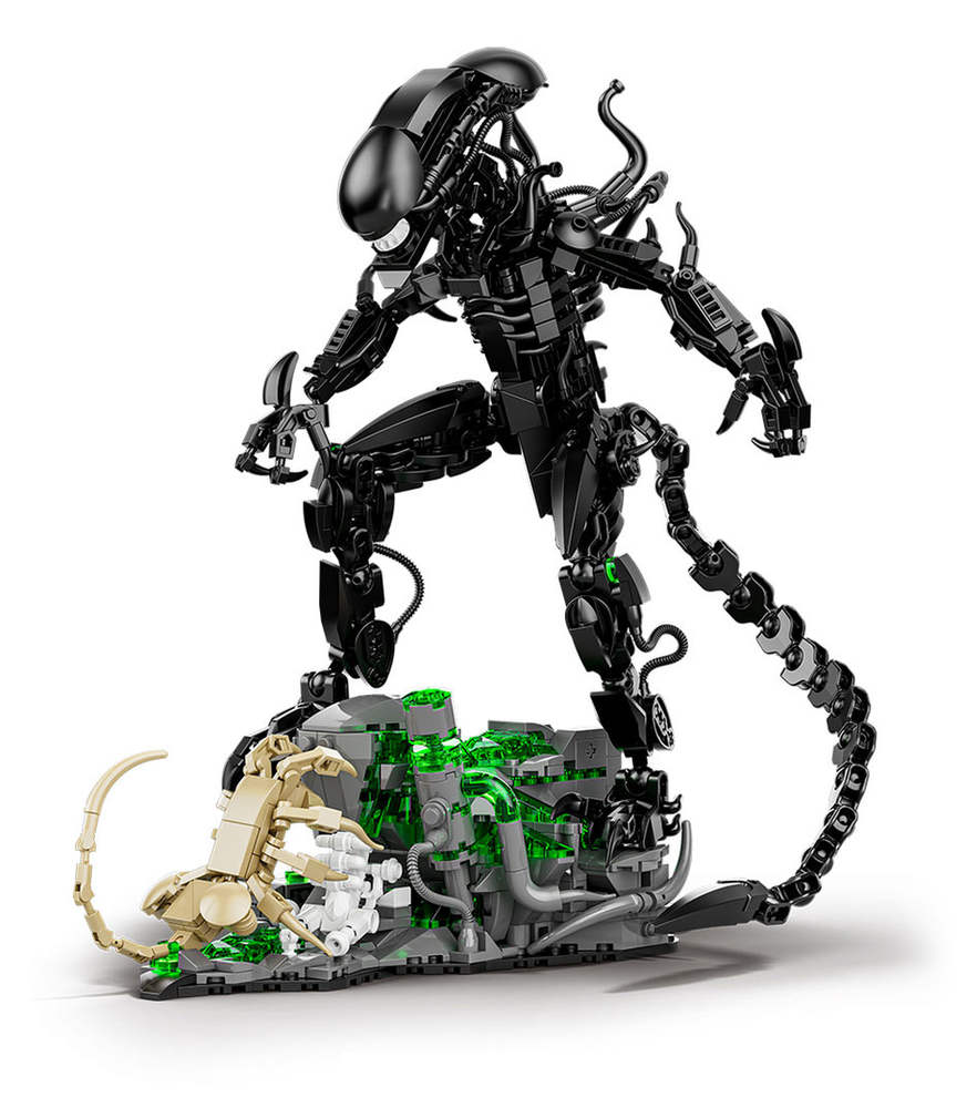 Alien Monsters