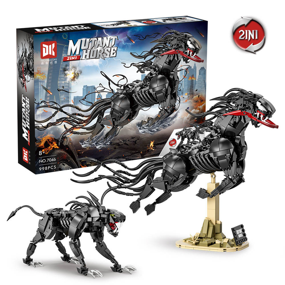 Mutant Horse