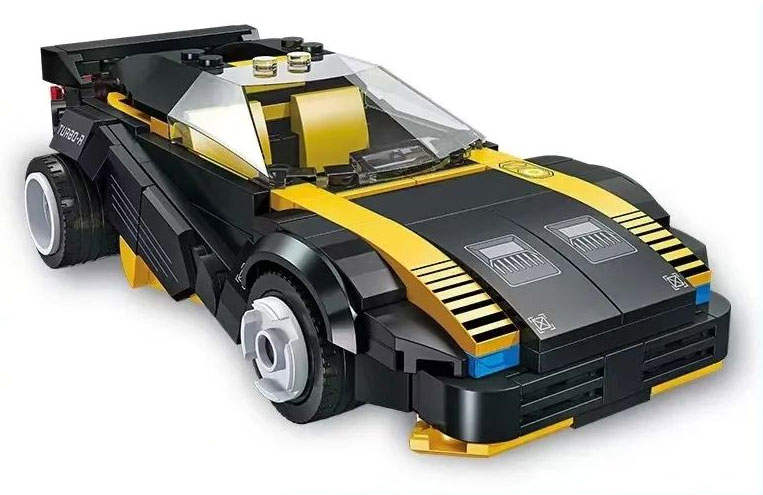 Turbo-R 跑车