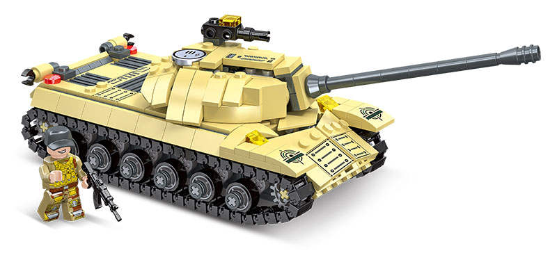IS-3重型坦克
