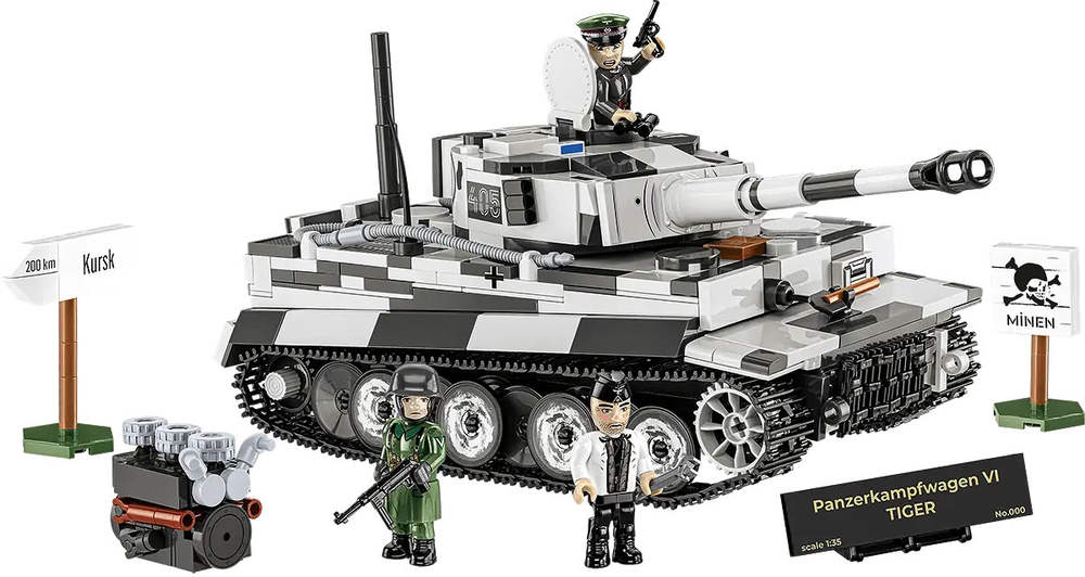 Panzerkampfwagen VI Tiger - Limited Edition