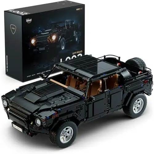 L002 OFF-ROAD