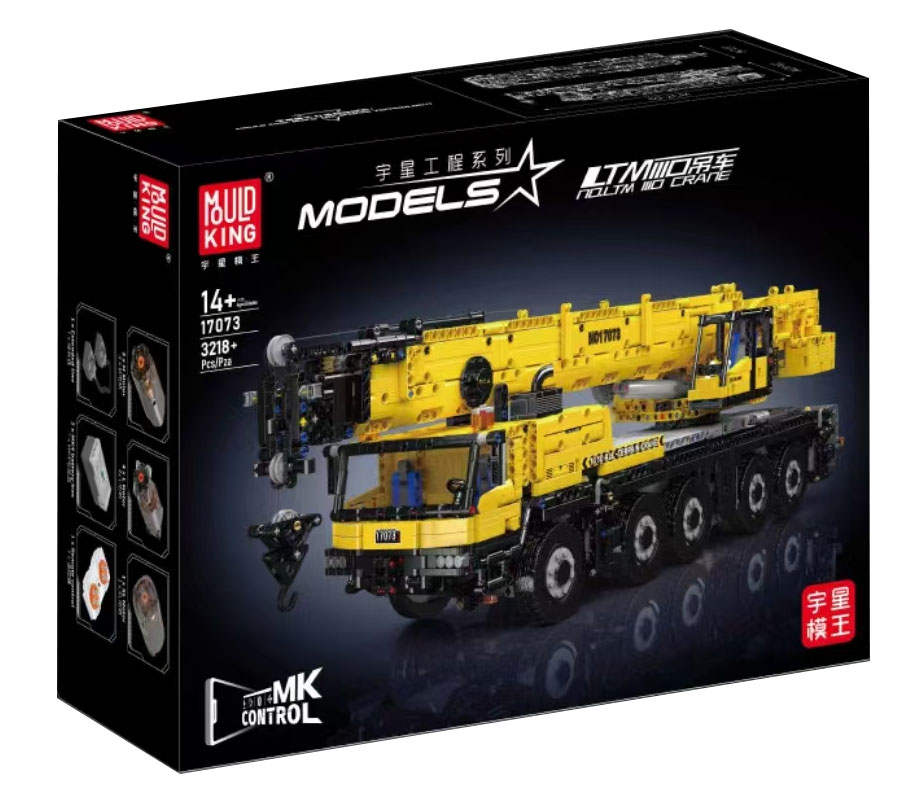 LTM 1110 Crane
