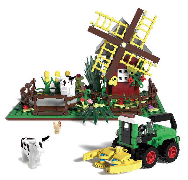 Happy Farm