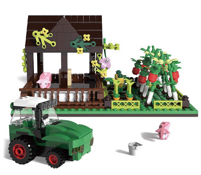 Happy Farm